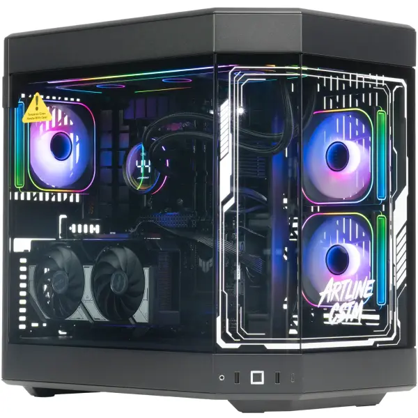 Купити Комп'ютер ARTLINE Gaming Y60BLACK (Y60BLACKv56) - фото 2