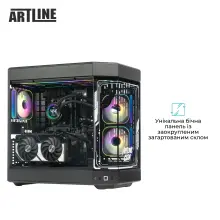 Купити Комп'ютер ARTLINE Gaming Y60BLACK (Y60BLACKv56) - фото 5