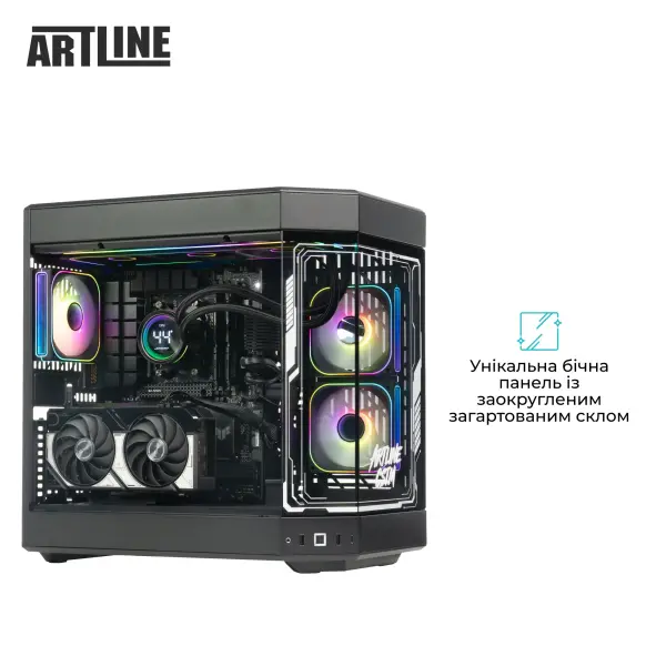 Купити Комп'ютер ARTLINE Gaming Y60BLACK (Y60BLACKv56) - фото 5