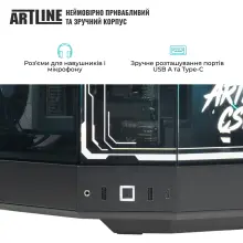 Купити Комп'ютер ARTLINE Gaming Y60BLACK (Y60BLACKv56) - фото 7