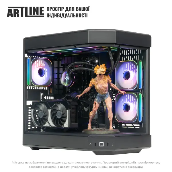 Купити Комп'ютер ARTLINE Gaming Y60BLACK (Y60BLACKv56) - фото 11