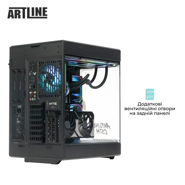 Купити Комп'ютер ARTLINE Gaming Y60BLACK (Y60BLACKv57) - фото 8