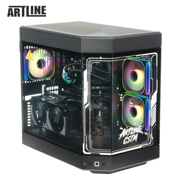 Купити Комп'ютер ARTLINE Gaming Y60BLACK (Y60BLACKv57) - фото 15