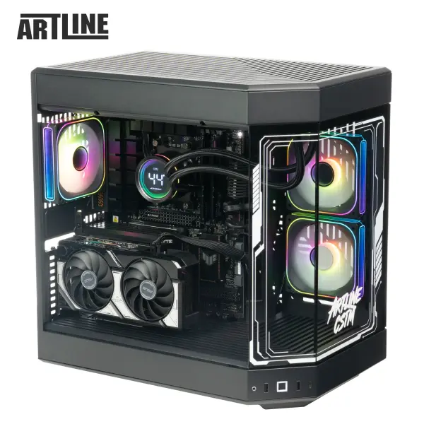 Купити Комп'ютер ARTLINE Gaming Y60BLACK (Y60BLACKv57) - фото 16