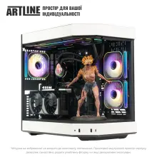 Купить Компьютер ARTLINE Gaming Y60BLACK-WHITE (Y60BLACK-WHITEv61) - фото 11