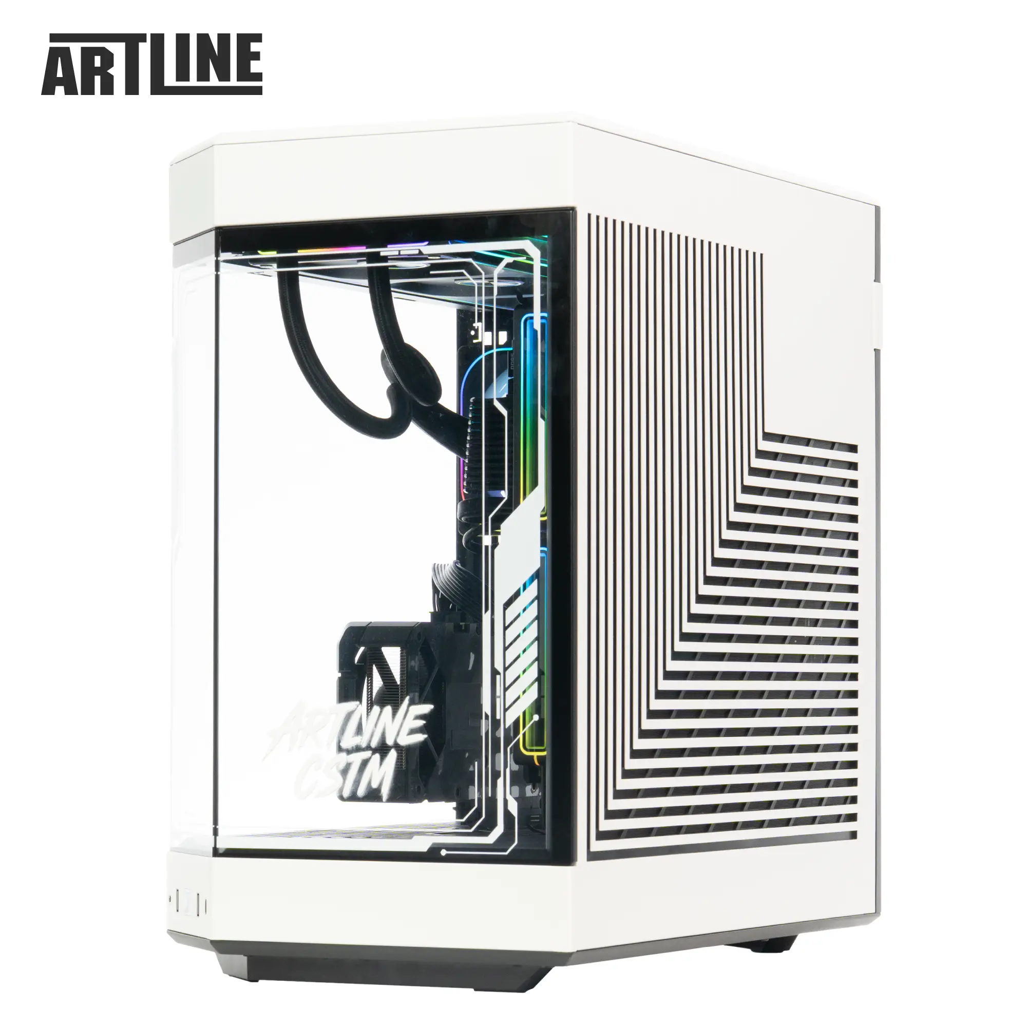 Купити Комп'ютер ARTLINE Gaming Y60BLACK-WHITE (Y60BLACK-WHITEv64) - фото 16