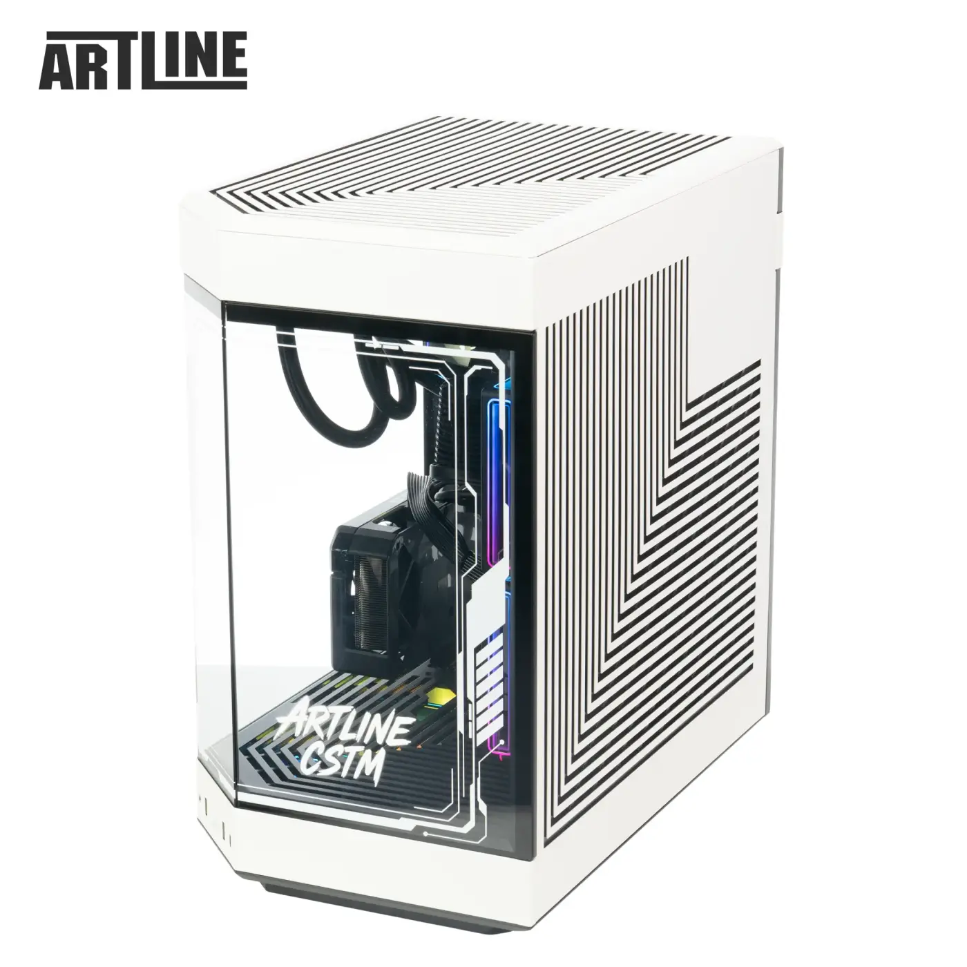 Купити Комп'ютер ARTLINE Gaming Y60BLACK-WHITE (Y60BLACK-WHITEv64) - фото 18