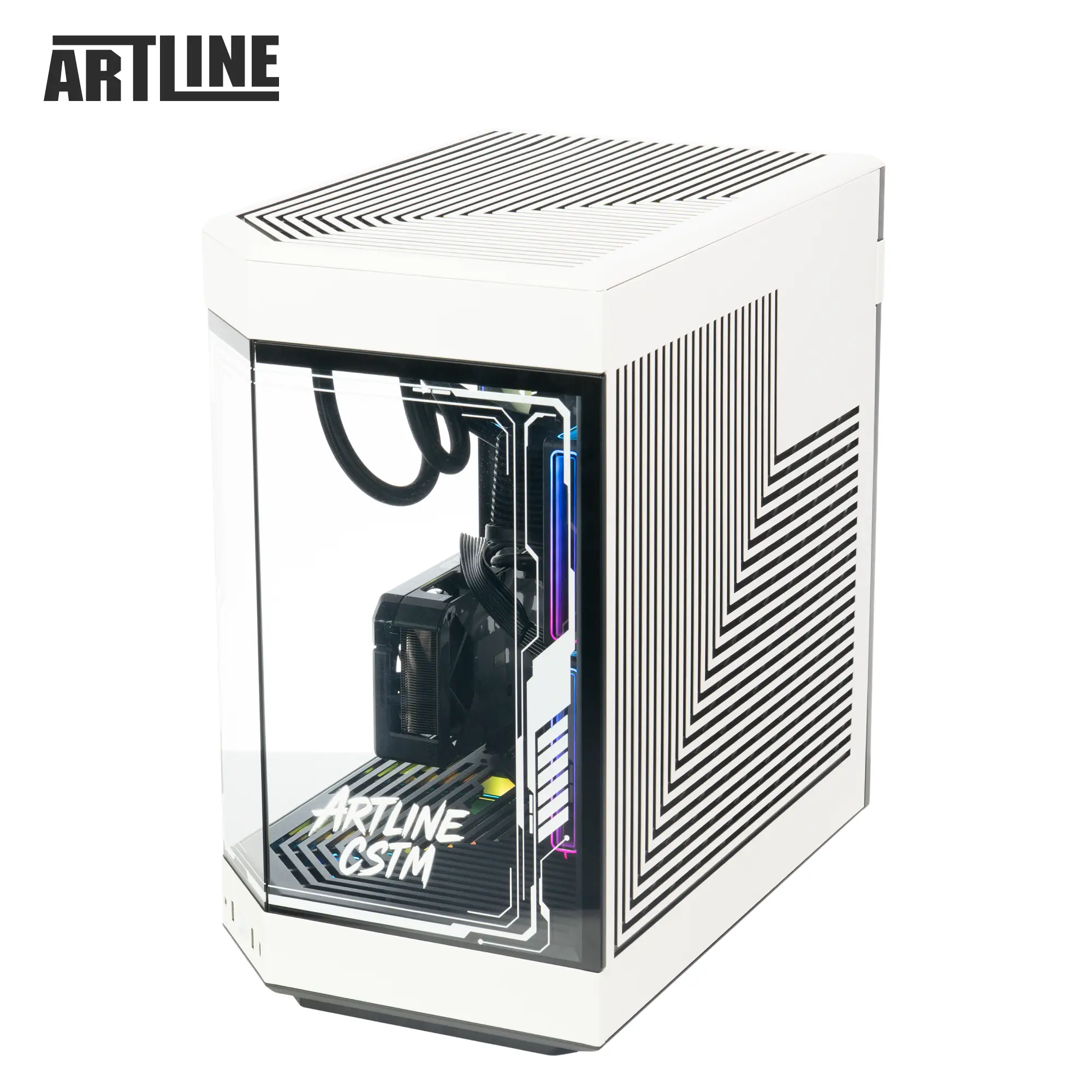 Купити Комп'ютер ARTLINE Gaming Y60BLACK-WHITE (Y60BLACK-WHITEv64) - фото 18
