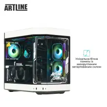 Купить Компьютер ARTLINE Gaming Y60BLACK-WHITE (Y60BLACK-WHITEv66) - фото 5