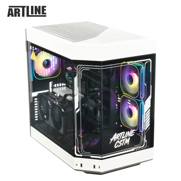 Купить Компьютер ARTLINE Gaming Y60BLACK-WHITE (Y60BLACK-WHITEv68) - фото 13