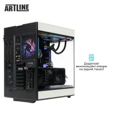 Купить Компьютер ARTLINE Gaming Y60BLACK-WHITE (Y60BLACK-WHITEv70) - фото 8