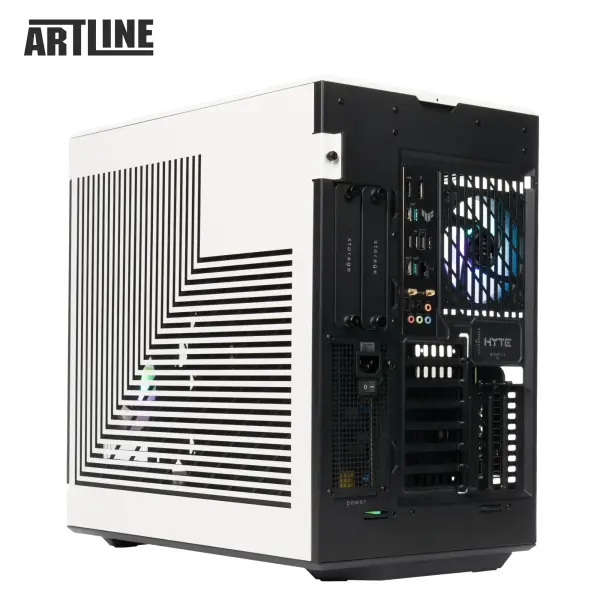 Купить Компьютер ARTLINE Gaming Y60BLACK-WHITE (Y60BLACK-WHITEv74) - фото 14