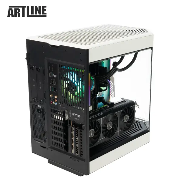 Купити Комп'ютер ARTLINE Gaming Y60BLACK-WHITE (Y60BLACK-WHITEv76) - фото 13