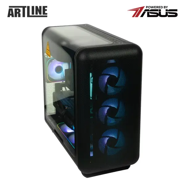 Купить Компьютер ARTLINE Gaming X50 (X50v185) - фото 13