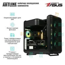Купити Комп'ютер ARTLINE Gaming X50 (X50v191) - фото 5