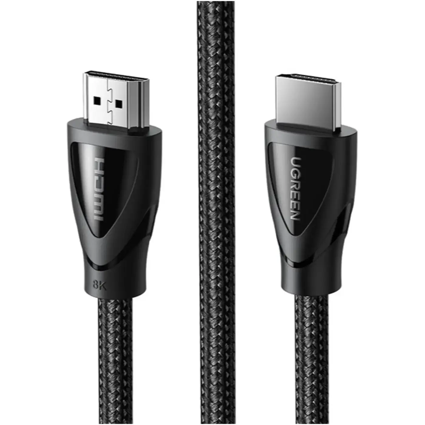 Купити Кабель UGREEN HD140, HDMI v2.1, 1m (80401) - фото 2