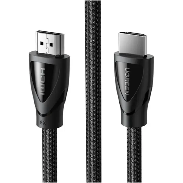 Купити Кабель UGREEN HD140, HDMI v2.1, 1m (80401) - фото 2