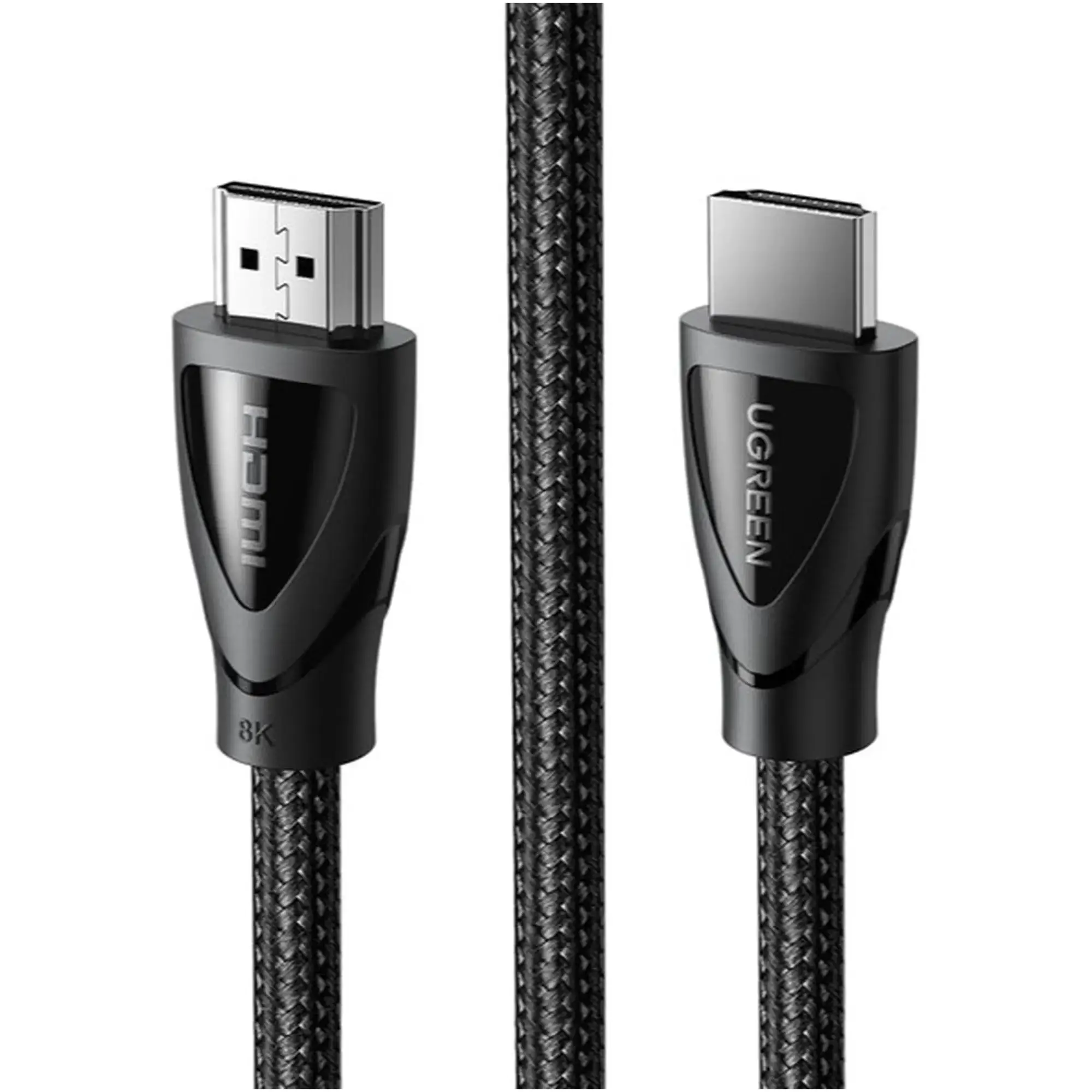 Купити Кабель UGREEN HD140, HDMI v2.1, 1m (80401) - фото 2