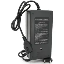 Купить Сетевое зарядное устройство для АКБ Voltronic LiFePo4 36V(43.8V), 12S, 4A (YT-3640-43840C13) - фото 3
