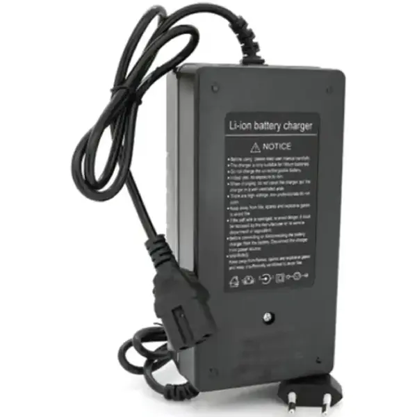 Купить Сетевое зарядное устройство для АКБ Voltronic LiFePo4 36V(43.8V), 12S, 4A (YT-3640-43840C13) - фото 3
