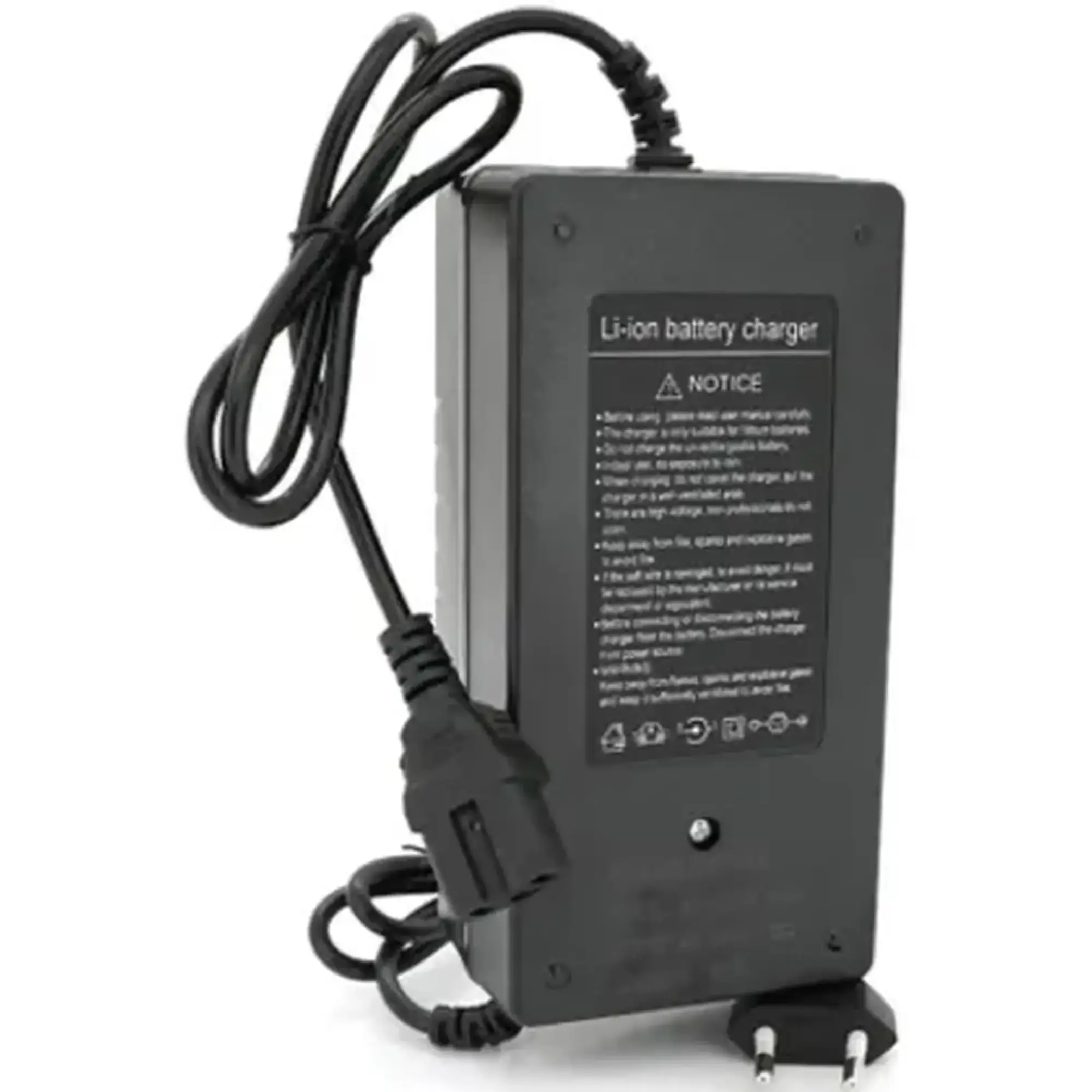 Купить Сетевое зарядное устройство для АКБ Voltronic LiFePo4 36V(43.8V), 12S, 4A (YT-3640-43840C13) - фото 3