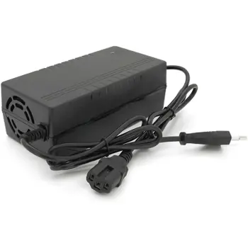 Купить Сетевое зарядное устройство для АКБ Voltronic LiFePo4 36V(43.8V), 12S, 4A (YT-3640-43840C13) - фото 1