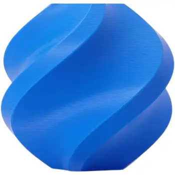 Купить PETG Basic Filament (пластик) для 3D принтера Bambu Lab 1кг, 1.75мм, рефлекс синий (G00-B00-1.75-1000-SPL) - фото 1