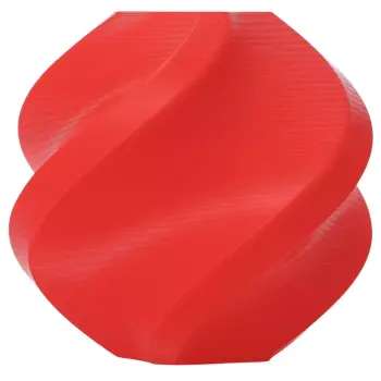 Купить PETG Basic Filament (пластик) для 3D принтера Bambu Lab 1кг, 1.75мм красный (G00-R00-1.75-1000-SPL) - фото 1