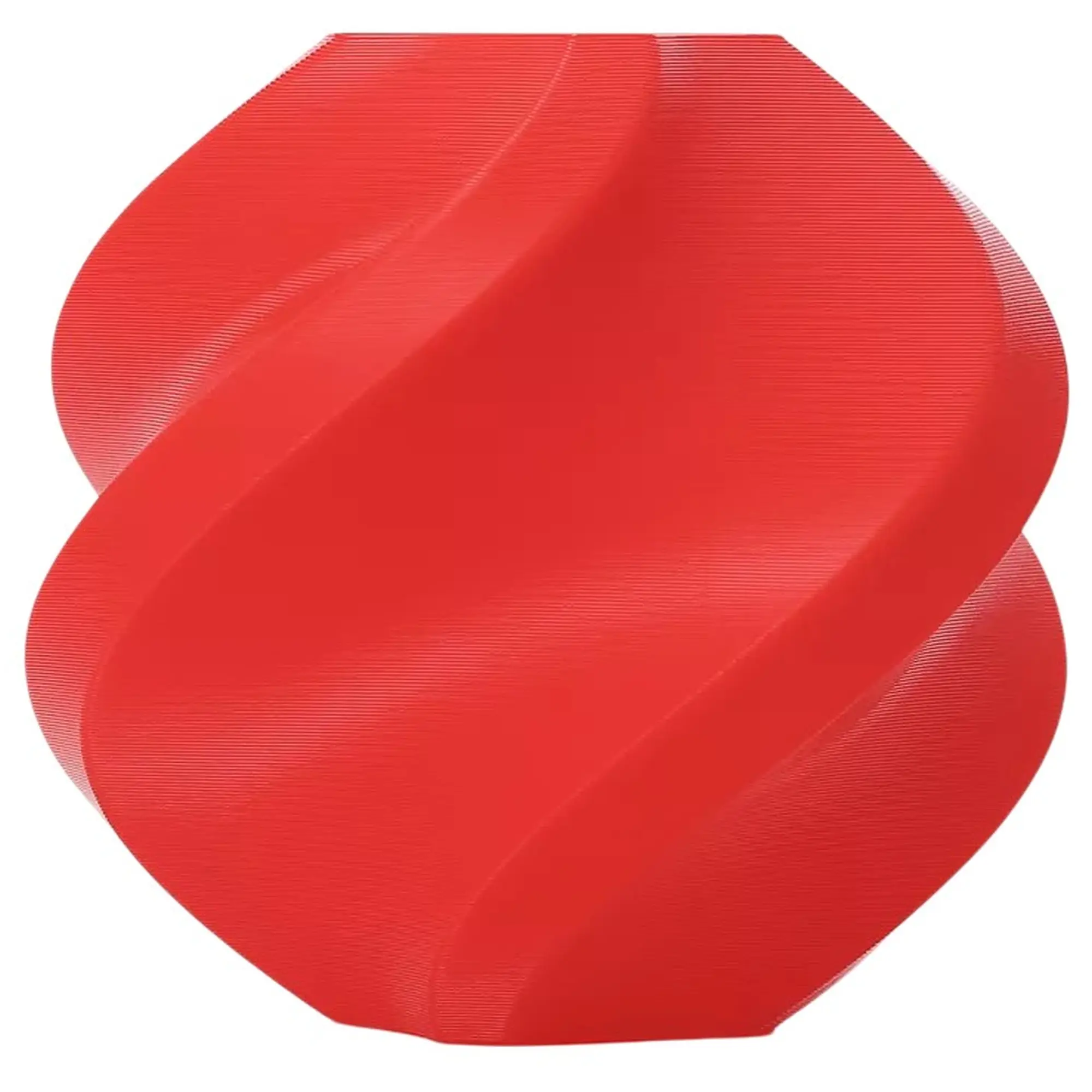 Купить PETG Basic Filament (пластик) для 3D принтера Bambu Lab 1кг, 1.75мм красный (G00-R00-1.75-1000-SPL) - фото 1