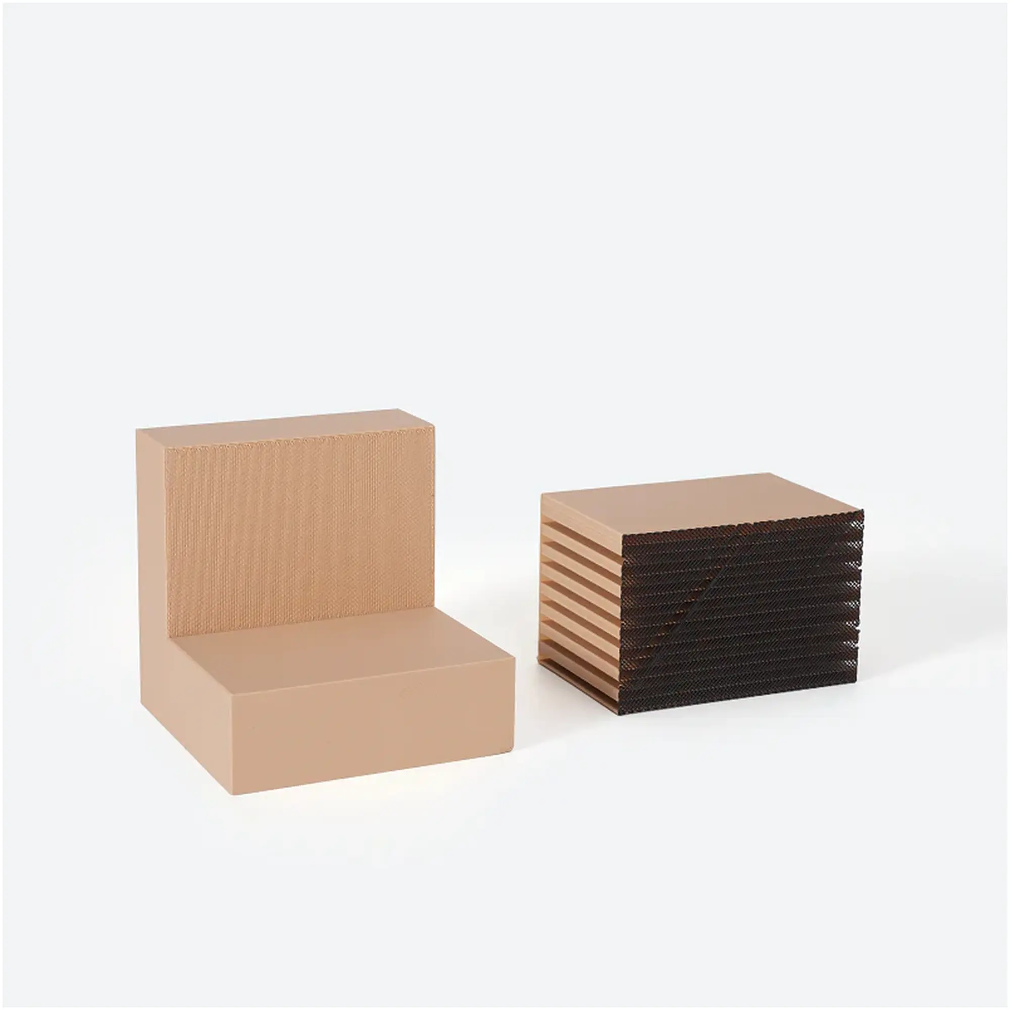 Купить Filament (пластик) для поддержек PLA/PETG 0,5кг, 1.75мм, натуральный (S05-C0-1.75-500-SPL) - фото 4