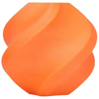 Купить ABS-GF Filament (пластик) для 3D принтера Bambu Lab 1кг, 1.75мм оранжевый (B50-A0-1.75-1000-SPL) - фото 1