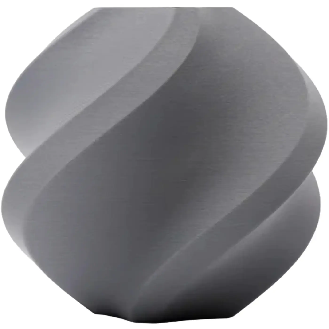 Купити PLA Matte Filament (пластик) для 3D принтера Bambu Lab 1кг, 1.75мм, попелясто-сірий, без котушки (A01-D3-1.75-1000-SPLFREE) - фото 1