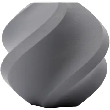 Купити PLA Matte Filament (пластик) для 3D принтера Bambu Lab 1кг, 1.75мм, попелясто-сірий, без котушки (A01-D3-1.75-1000-SPLFREE) - фото 1