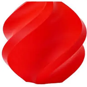 Купить PLA Matte Filament (пластик) для 3D принтера Bambu Lab 1кг, 1.75мм, красый, без катушки (A00-R0-1.75-1000-SPLFREE) - фото 1