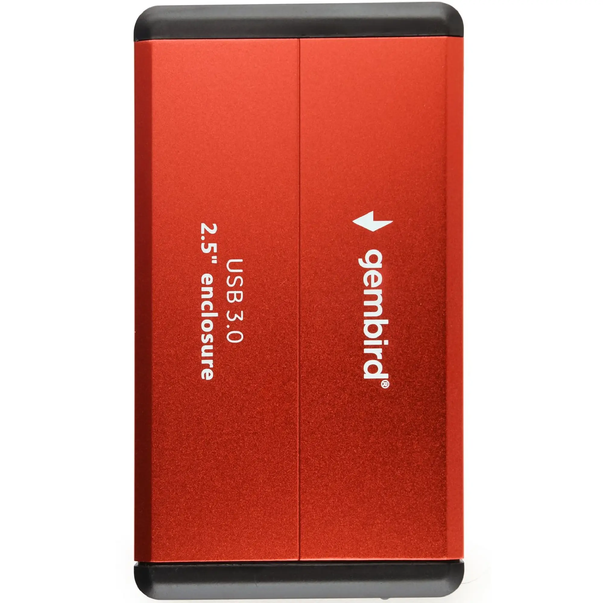 Купити Зовнішня кишеня Gembird 2.5" USB3.0 Red (EE2-U3S-2-R) - фото 3