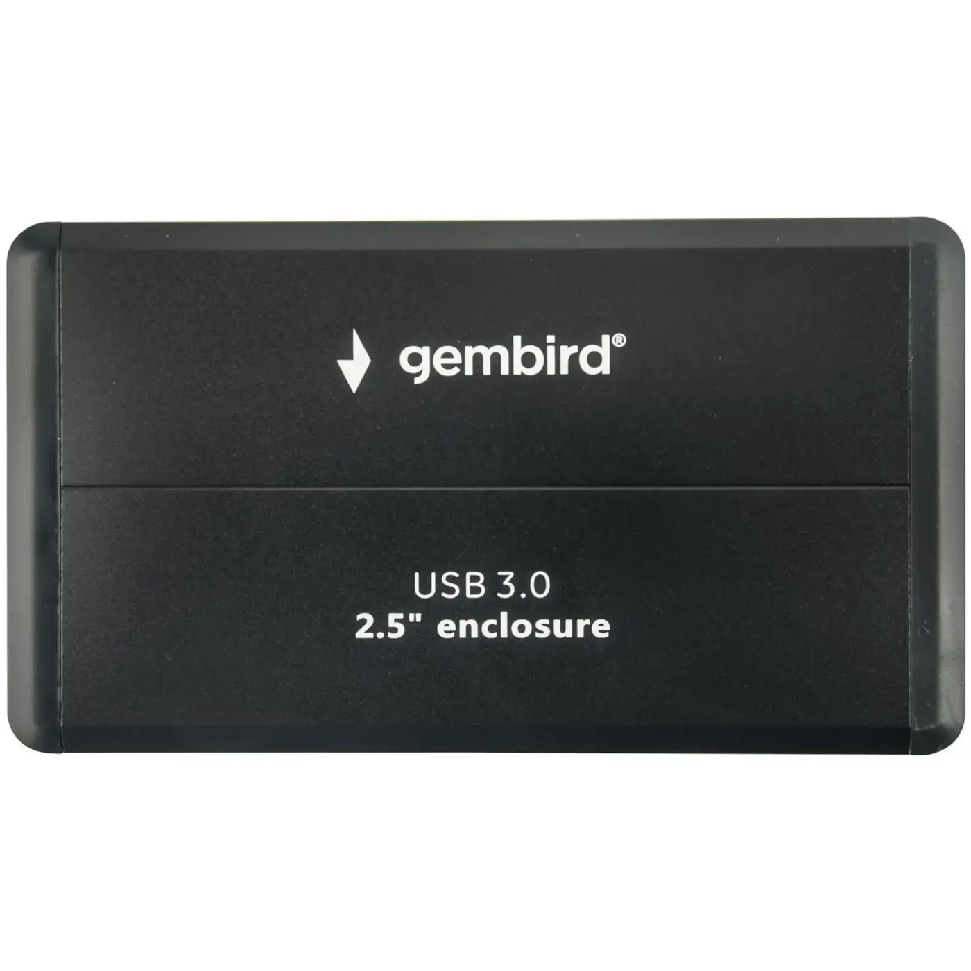 Купити Зовнішня кишеня Gembird 2.5" USB3.0 Black (EE2-U3S-2) - фото 1