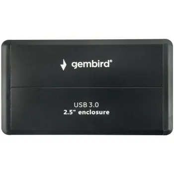 Купити Зовнішня кишеня Gembird 2.5" USB3.0 Black (EE2-U3S-2) - фото 1