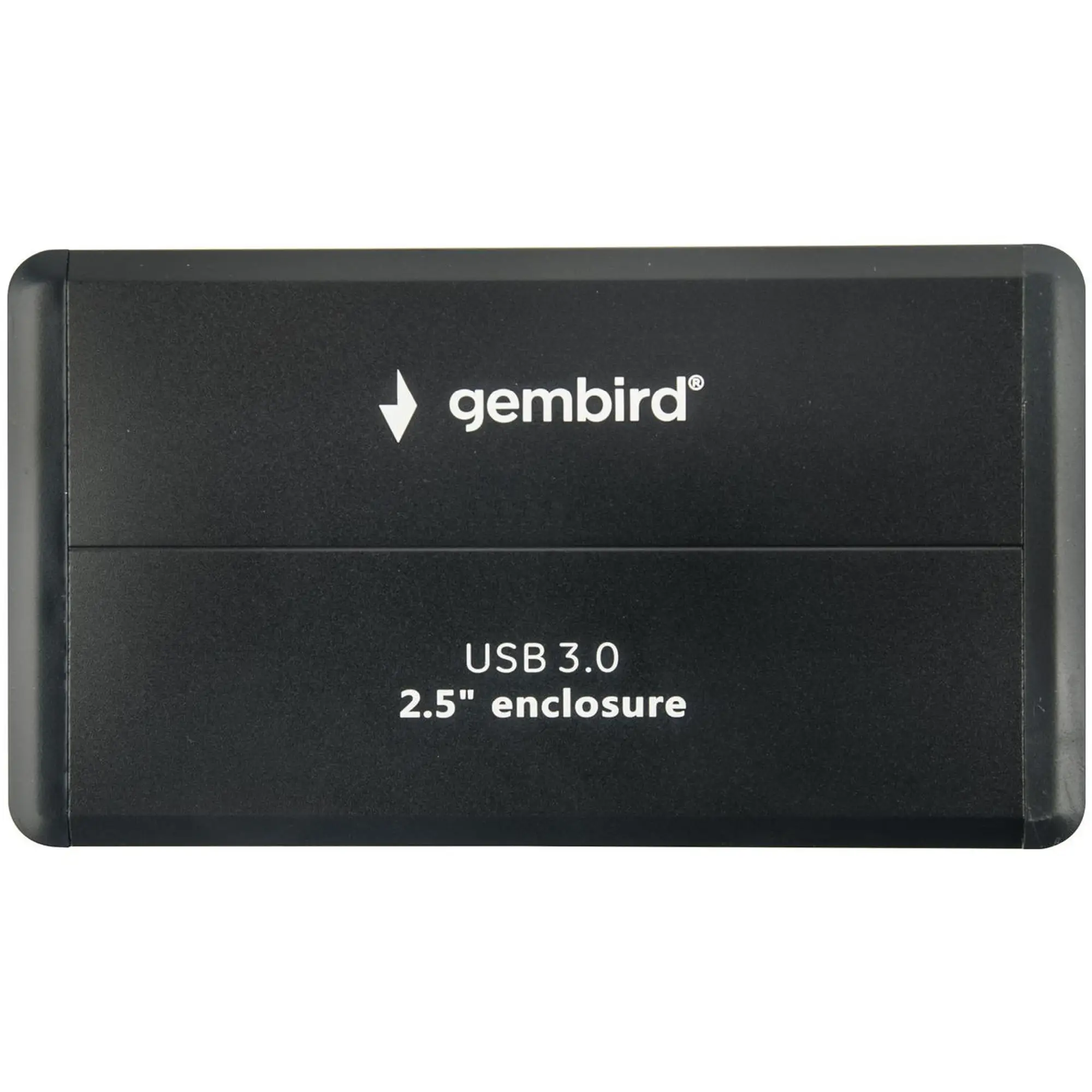 Купити Зовнішня кишеня Gembird 2.5" USB3.0 Black (EE2-U3S-2) - фото 1