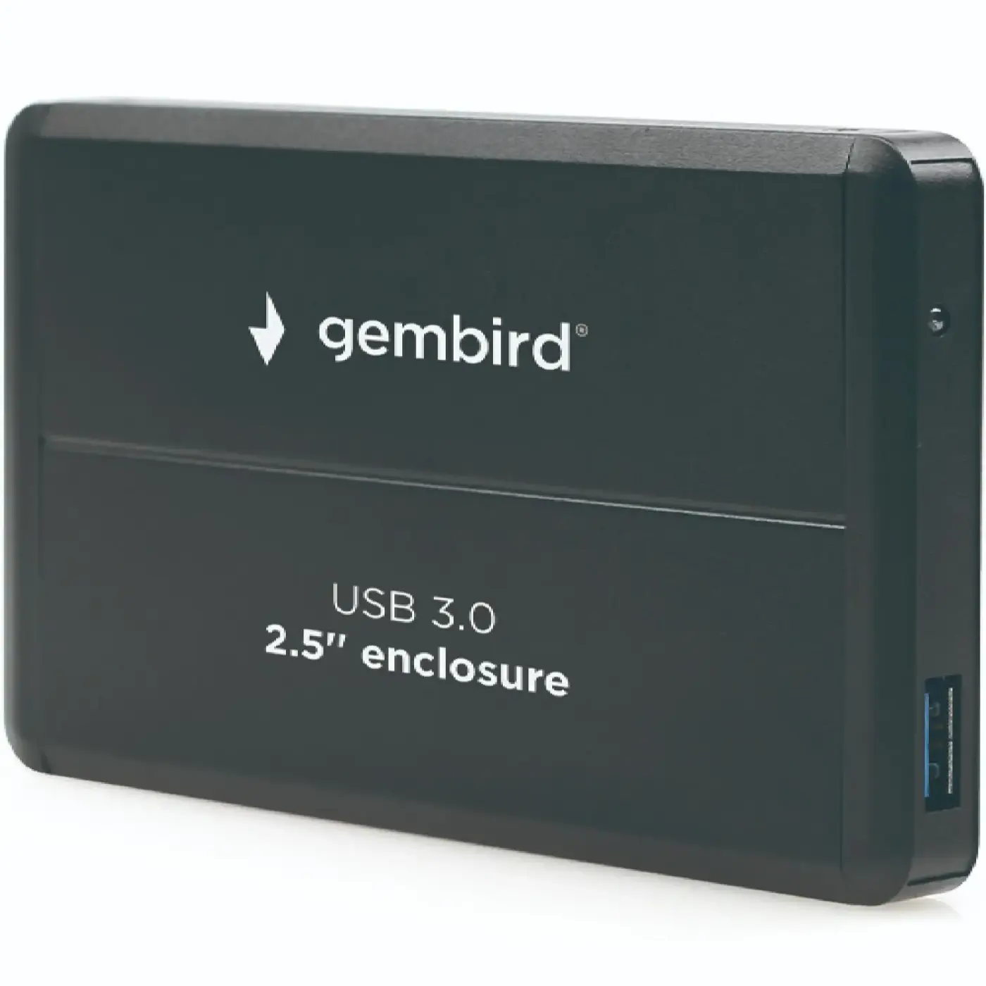 Купити Зовнішня кишеня Gembird 2.5" USB3.0 Black (EE2-U3S-2) - фото 2