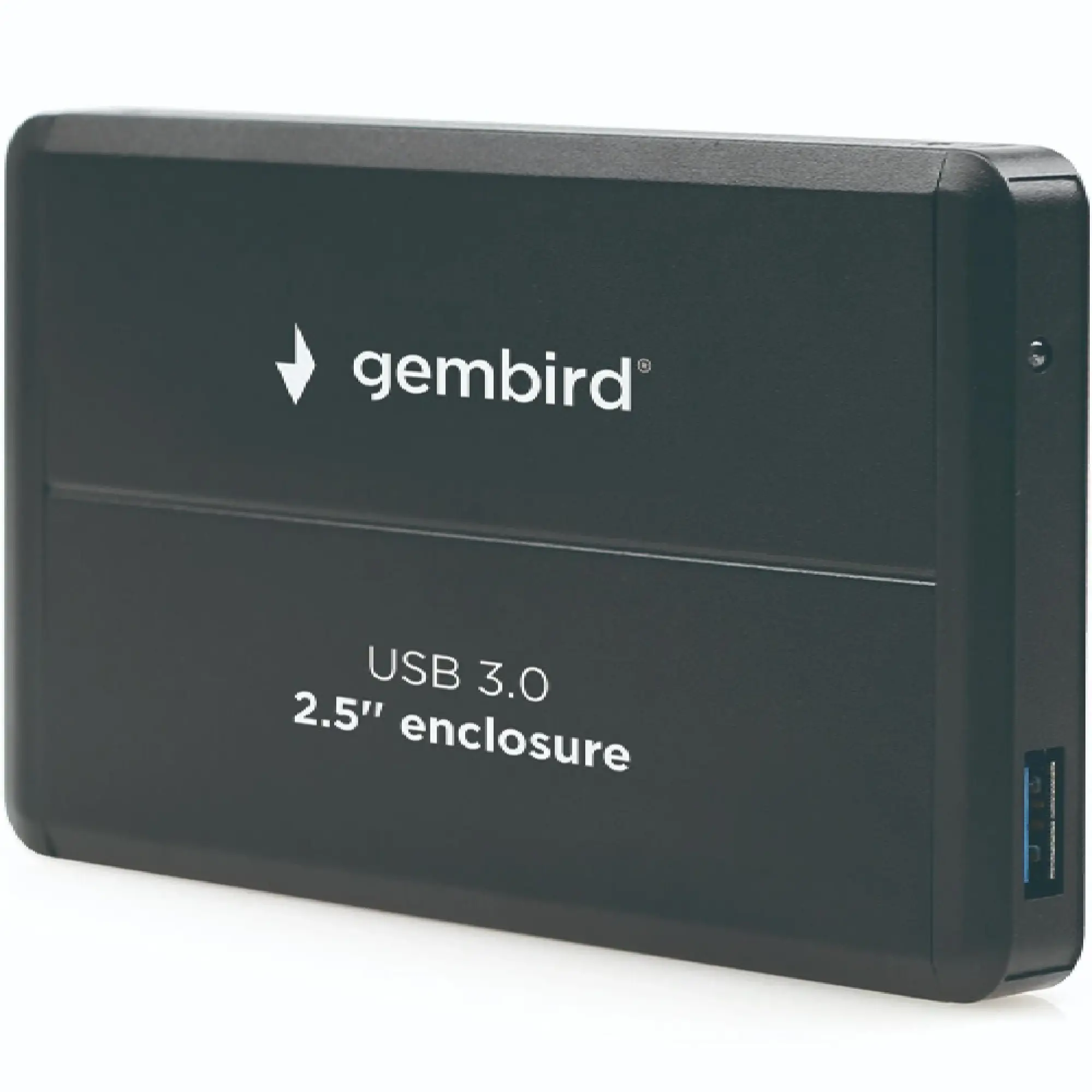Купити Зовнішня кишеня Gembird 2.5" USB3.0 Black (EE2-U3S-2) - фото 2