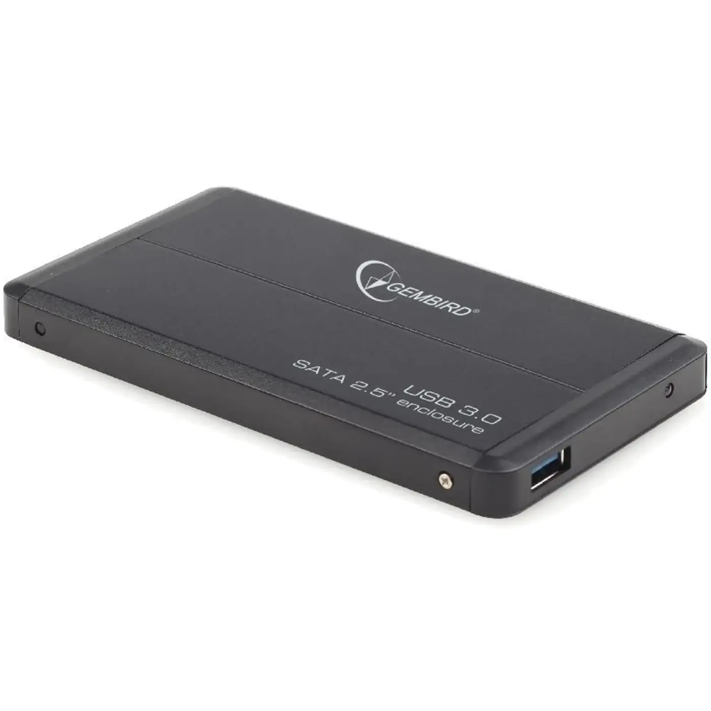 Купити Зовнішня кишеня Gembird 2.5" USB3.0 Black (EE2-U3S-2) - фото 3