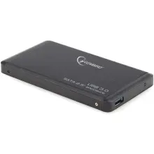 Купити Зовнішня кишеня Gembird 2.5" USB3.0 Black (EE2-U3S-2) - фото 3