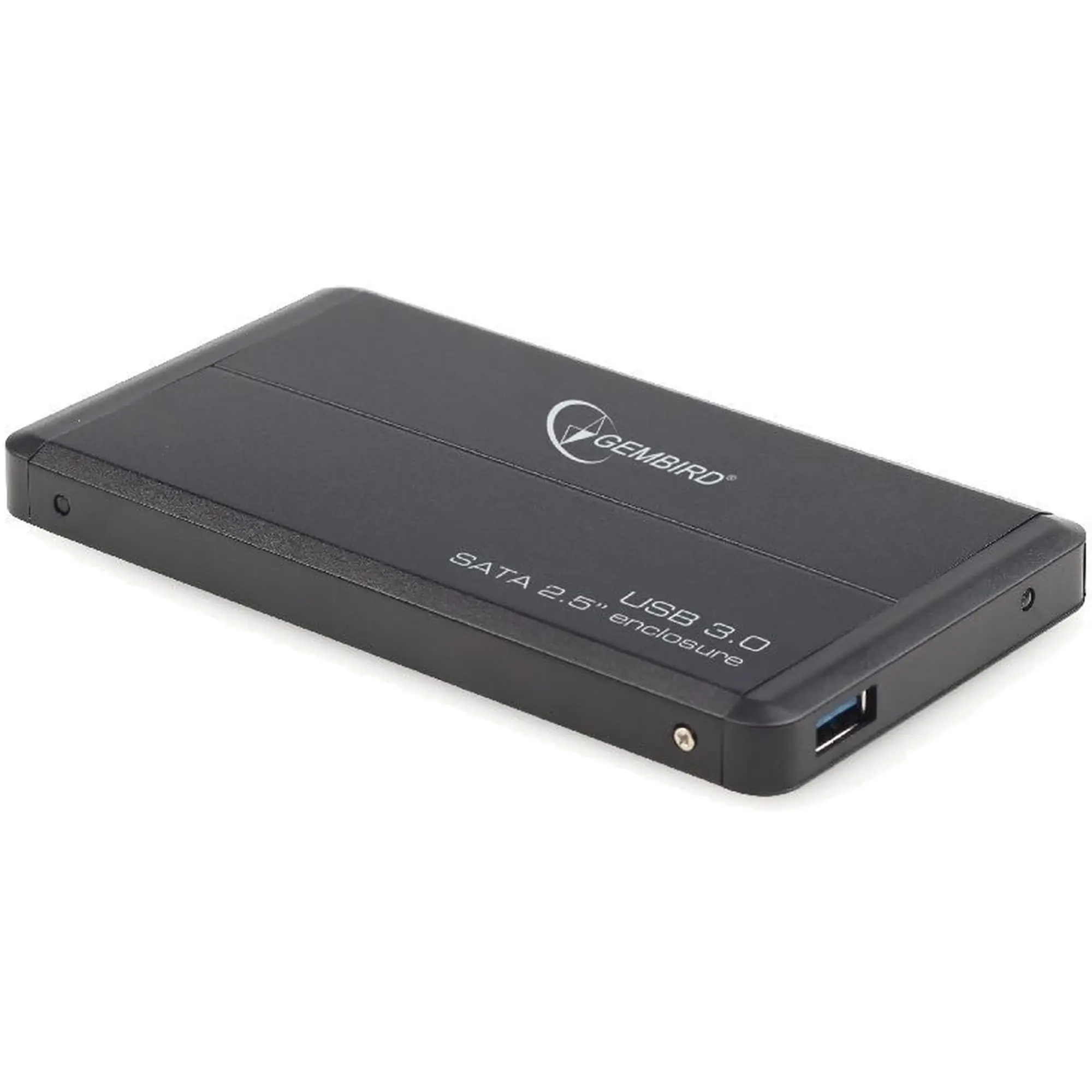 Купити Зовнішня кишеня Gembird 2.5" USB3.0 Black (EE2-U3S-2) - фото 3
