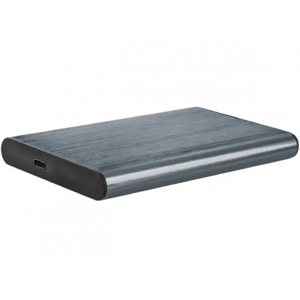 Купити Зовнішня кишеня Gembird SATA HDD 2.5" USB 3.1 Grey (EE2-U3S-6-GR) - фото 2