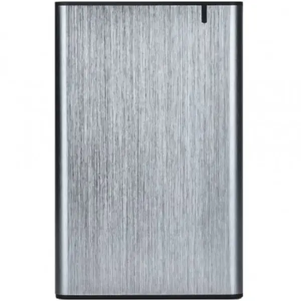 Купити Зовнішня кишеня Gembird SATA HDD 2.5" USB 3.1 Grey (EE2-U3S-6-GR) - фото 3