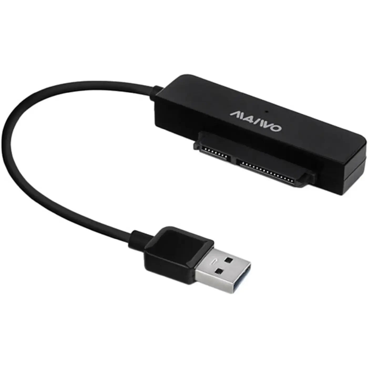 Купити Зовнішня кишеня Maiwo K104-U3S Black - фото 4