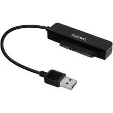 Купити Зовнішня кишеня Maiwo K104-U3S Black - фото 4