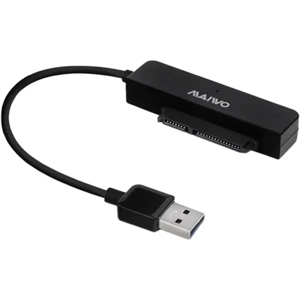 Купити Зовнішня кишеня Maiwo K104-U3S Black - фото 4