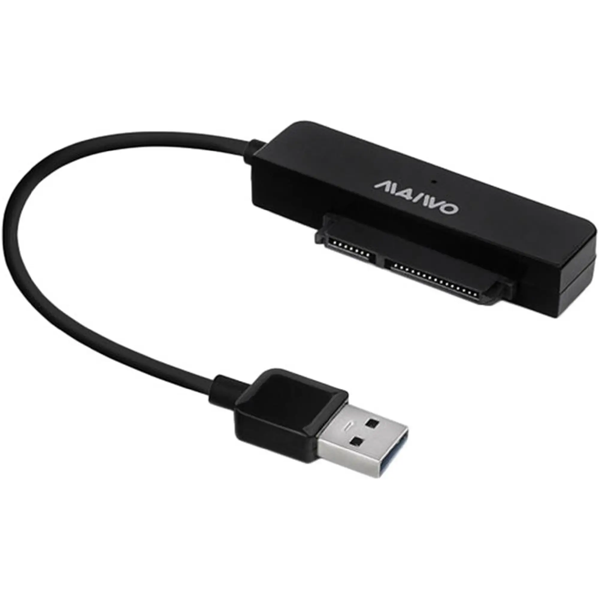 Купити Зовнішня кишеня Maiwo K104-U3S Black - фото 4