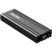 Купити Зовнішня кишеня Maiwo M.2 SSD NVMe (PCIe) USB3.1 GEN2 Type-C (K1686P) - фото 2